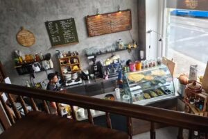 Café H.b.b. Funk West