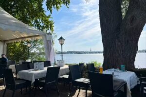 Café Hansa Steg
