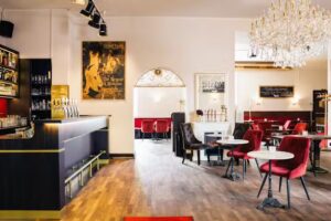 Cafe Hardenberg
