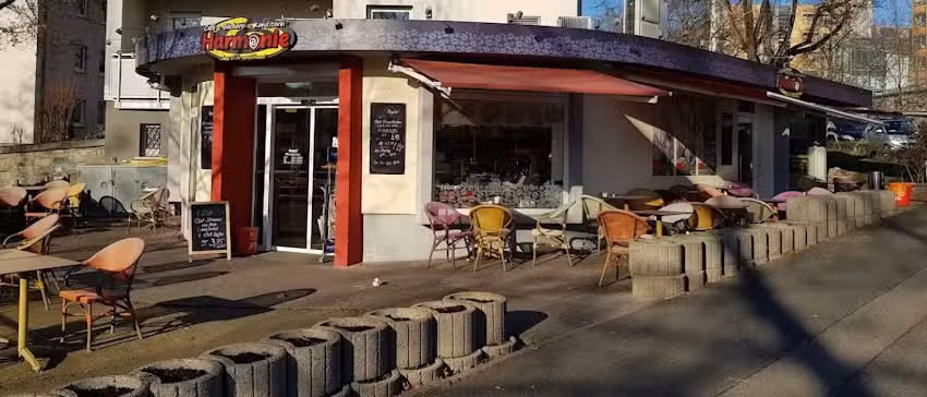 Caf&eacute; Harmonie / Wiesbaden