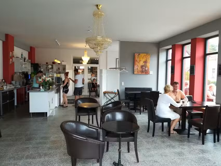 Caf&eacute; Hasenheide