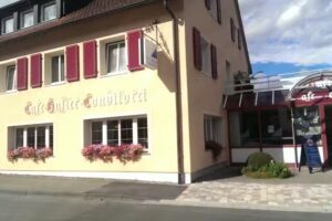 Caf&eacute; Hasler &ndash; Hotel und Restaurant