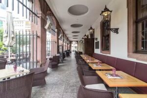 Caf&eacute; Hauptwache