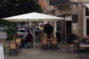 Caf&eacute; &ndash; Heidelberg &ndash; Hildesheim
