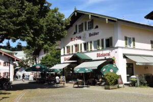 Cafe Heider