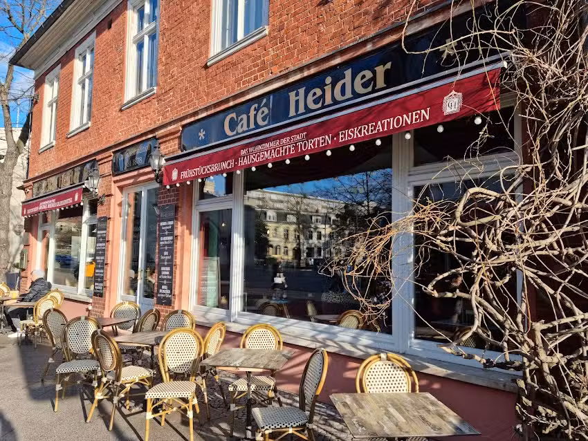 Caf&eacute; Heider