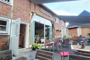 Caf&eacute; Heinrichs