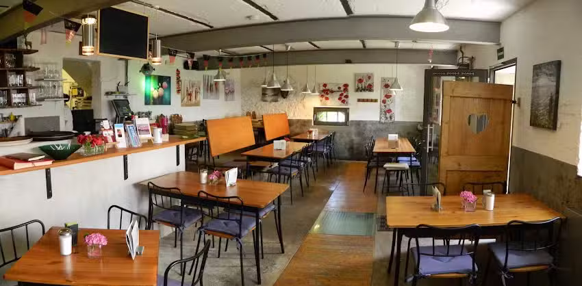 Caf&eacute; Herberge