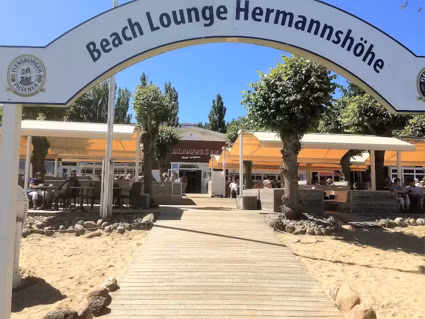 Caf&eacute; Hermannsh&ouml;he