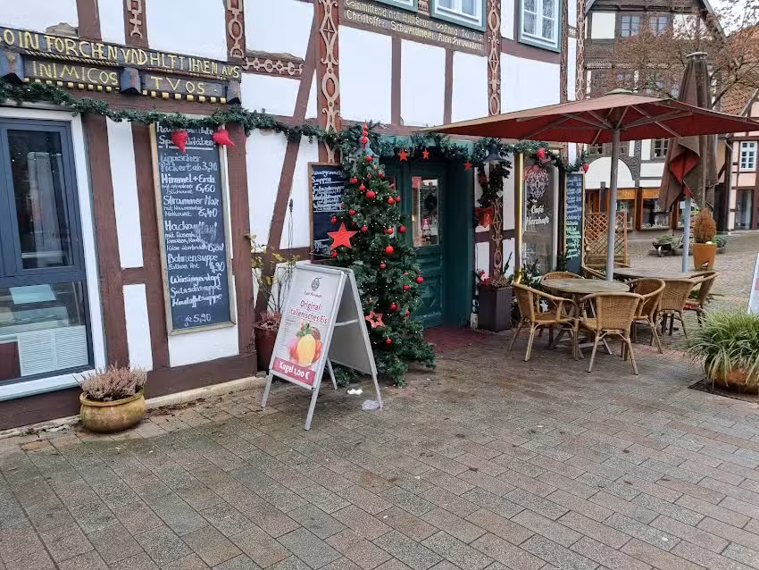 Cafe Herzhaft