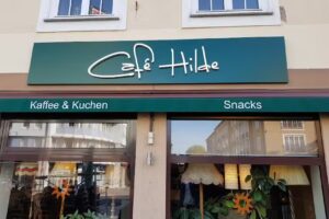 Café Hilde Dessau