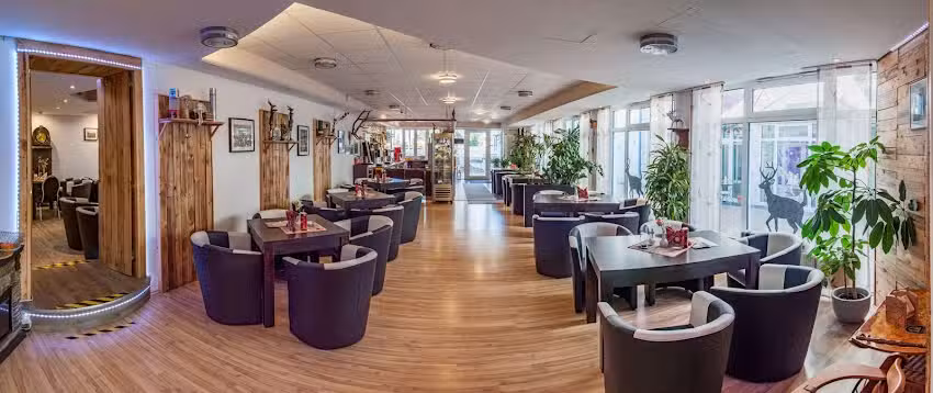 Caf&eacute; Hirschberg