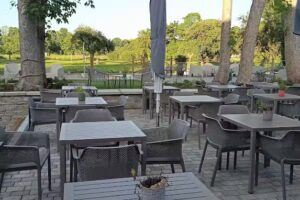 Café Hirschkopf Schlosshotel