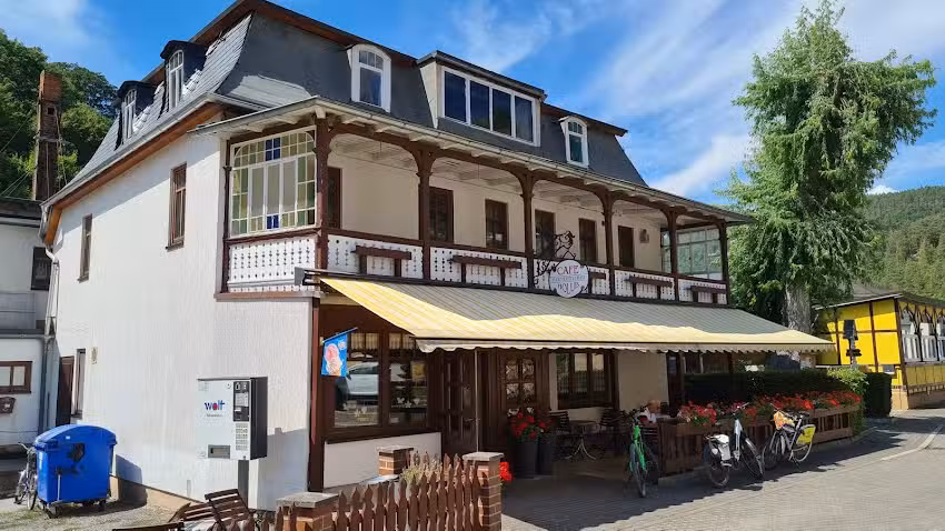 Caf&eacute; Holub &ndash; B&auml;ckerei & Konditorei
