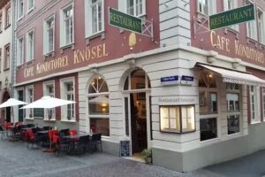 Café & Hotel Knösel – Heidelberg