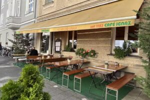 Caf&eacute; Ignaz