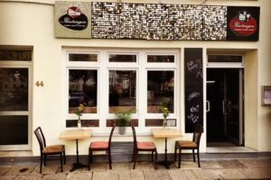 Cafe Ihretwegen