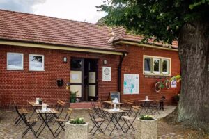 Café im Alten Bahnhof Warnitz