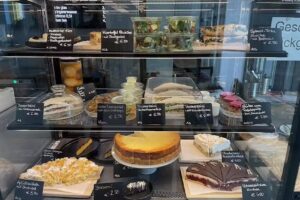 Café im Bauhausmuseum