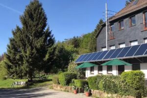 Cafe im Grünen