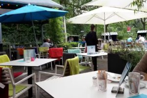 Caf&eacute; Im Gr&uuml;nen Winkel