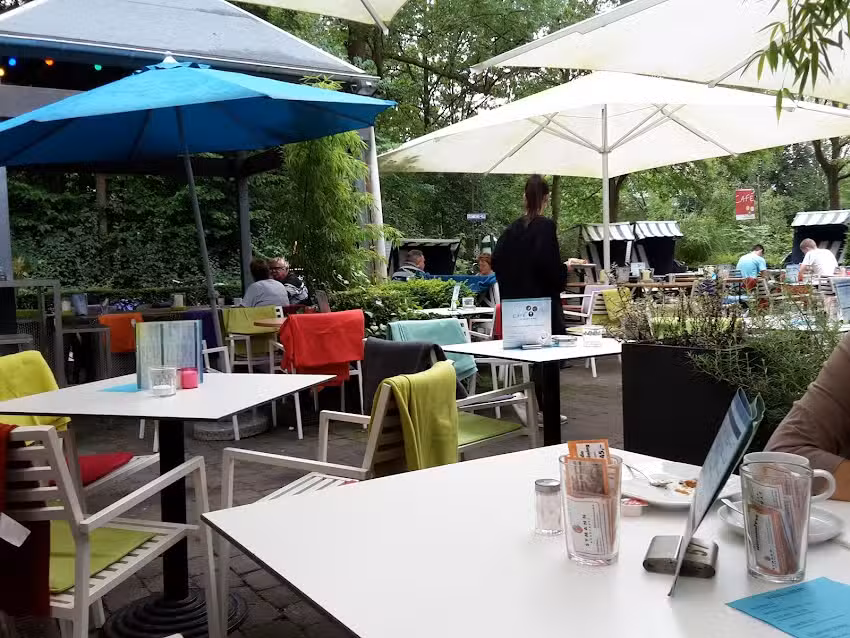 Caf&eacute; Im Gr&uuml;nen Winkel