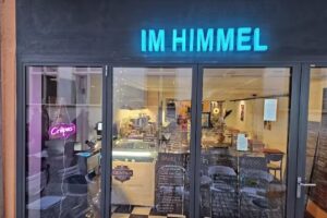 Café im Himmel