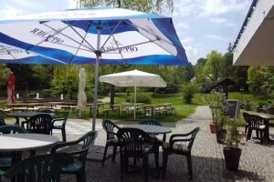 Café Im Kurpark Jonsdorf