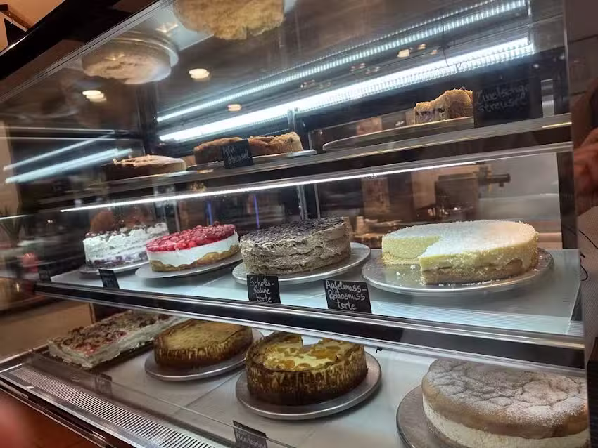 Café im Schloßgarten