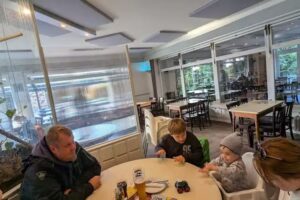 Caf&eacute; im Tierpark