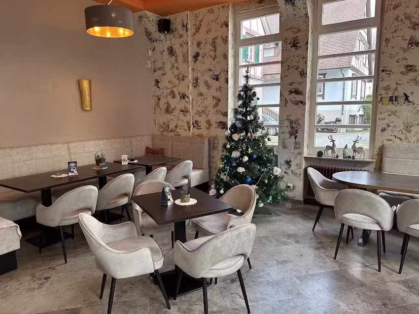 Caf&eacute; im Winzerhof