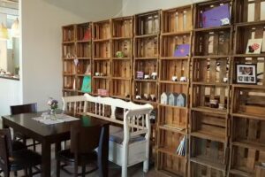 Café in der GutsHofScheune