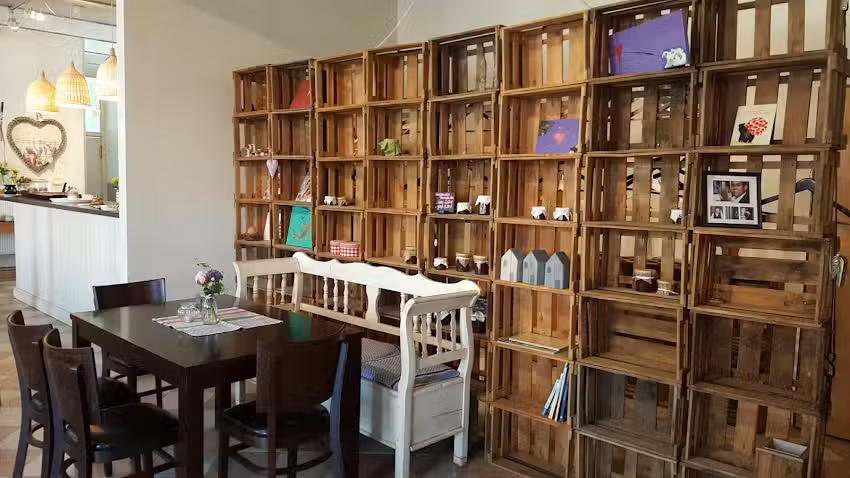 Café in der GutsHofScheune