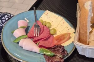 Café in der Kulturscheune Weyhe