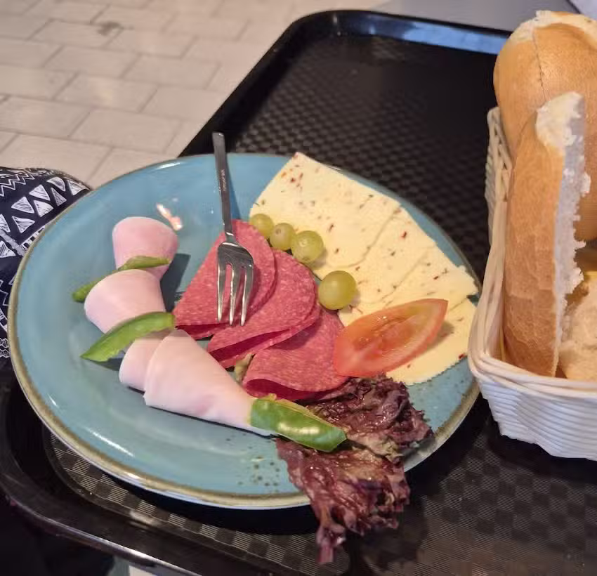 Caf&eacute; in der Kulturscheune Weyhe
