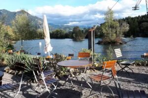 Caf&eacute; Inselsee