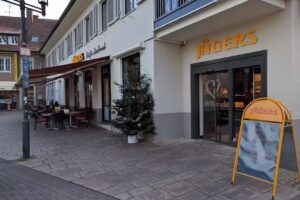 Cafe J&auml;gers