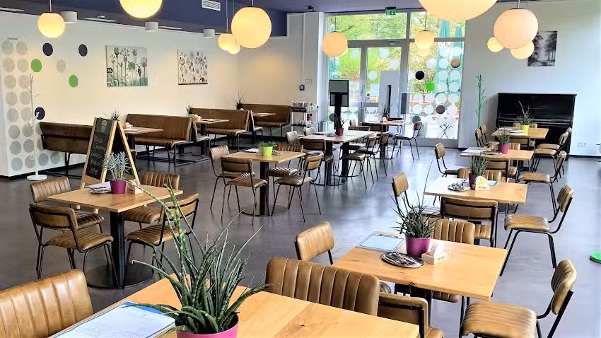 Caf&eacute; Jedermann