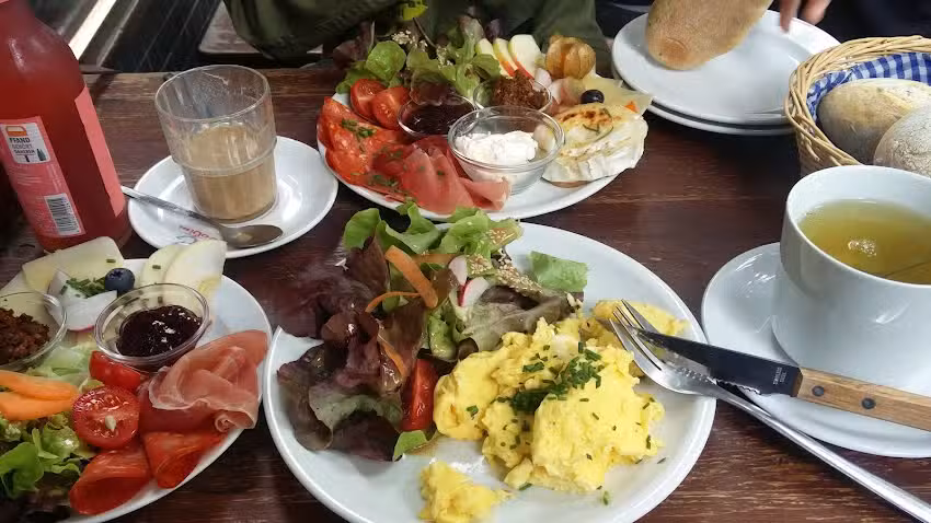 Café Johanna-Hamburg