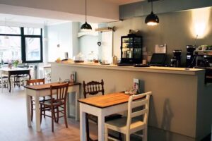 Caf&eacute; Juli