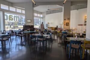 Café Julius im Schocken