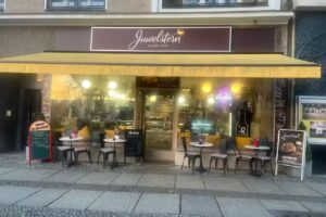 Cafe Juwelstern