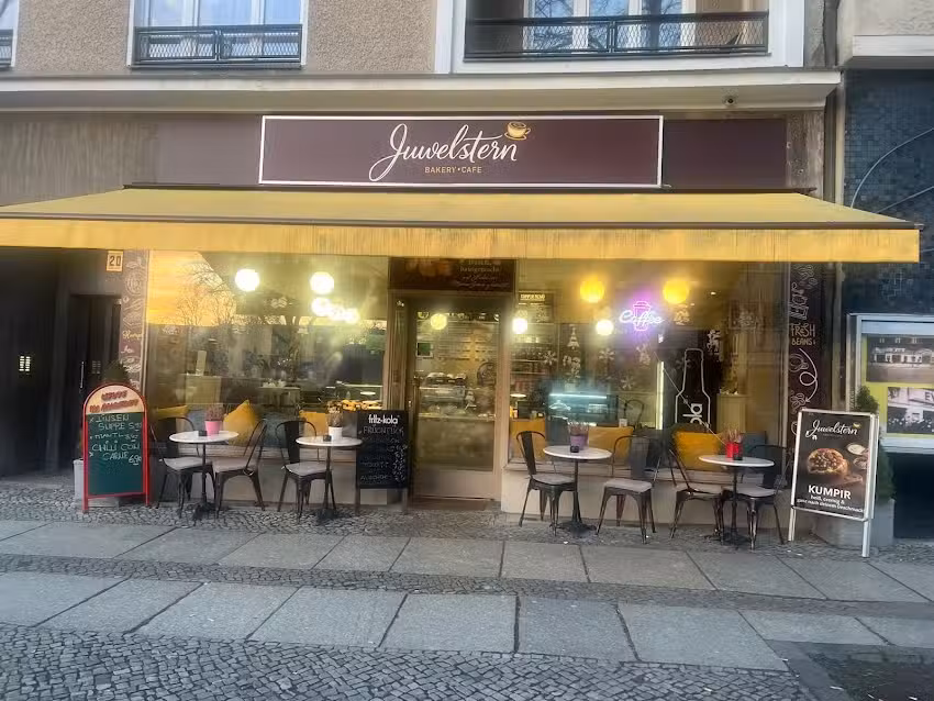Cafe Juwelstern