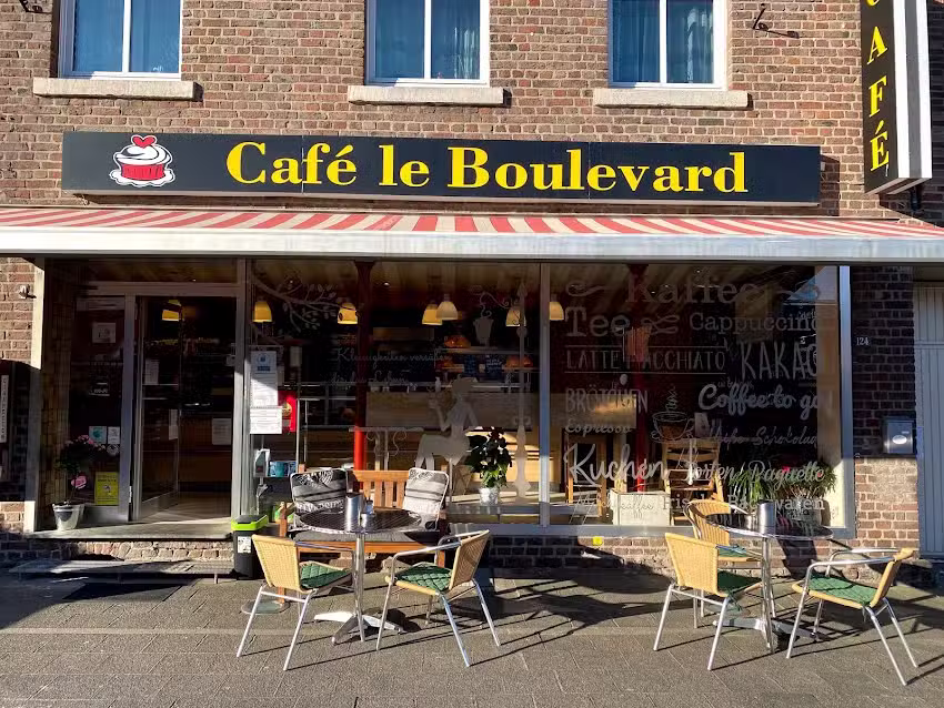 Cafe Kalimera Geilenkirchen