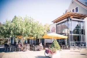 Caf&eacute; Kanape