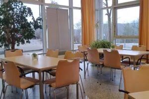 Caf&eacute;, Kantine, Bistro