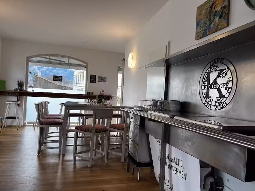 Caf&eacute; Kindskopf