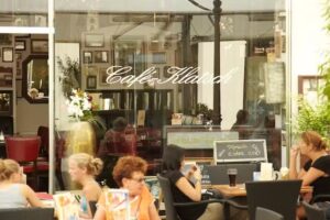 Caf&eacute; Klatsch