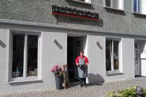 Café Klatschmohn