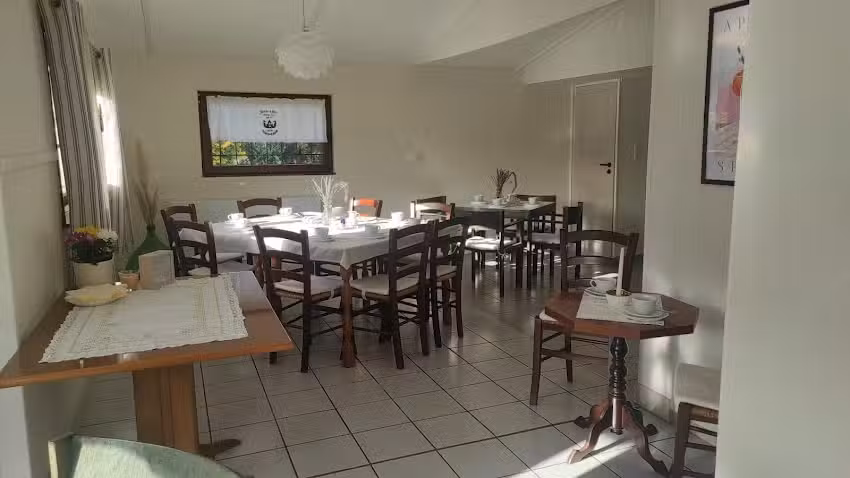 Caf&eacute; klein Paris